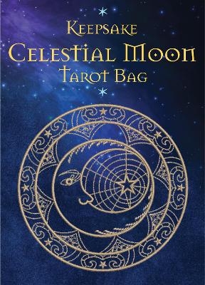 Celestial Moon Tarot Bag - 