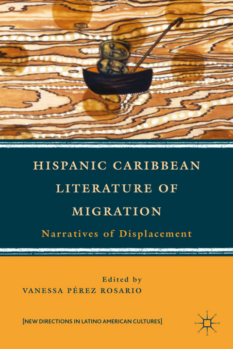 Hispanic Caribbean Literature of Migration - 