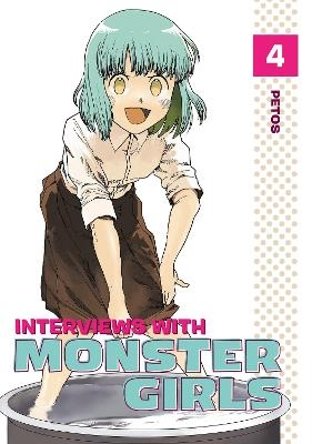 Interviews With Monster Girls 4 -  Petos