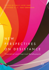 New Perspectives on Desistance - 