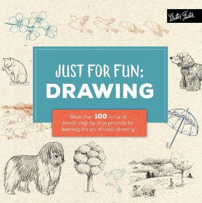 Just for Fun: Drawing - Lise Herzog