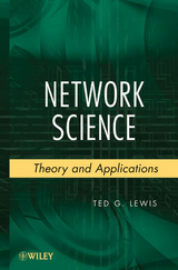 Network Science -  Ted G. Lewis