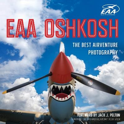 EAA Oshkosh - James P. Busha, Hal Bryan, Dick Knapinski