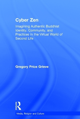 Cyber Zen - Gregory Price Grieve