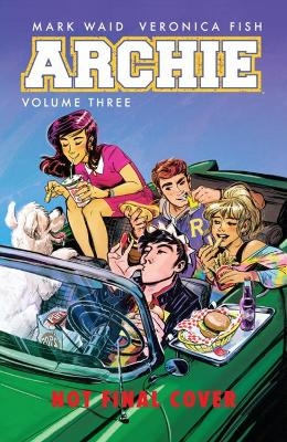 Archie Vol. 3 - Veronica Fish
