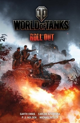 World of Tanks - Garth Ennis