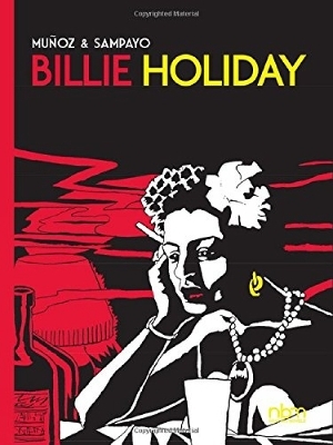 Billie Holiday - Jose Munoz, Carlos Sampayo