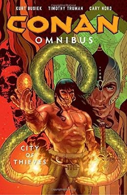 Conan Omnibus Volume 2 - Kurt Busiek