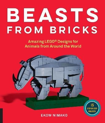 Beasts from Bricks - Ekow Nimako