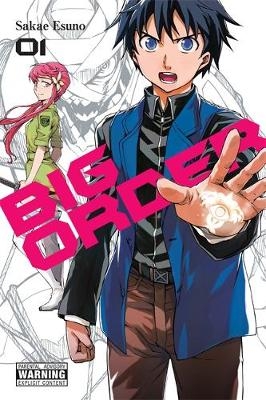Big Order, Vol. 1 - Sakae Esuno