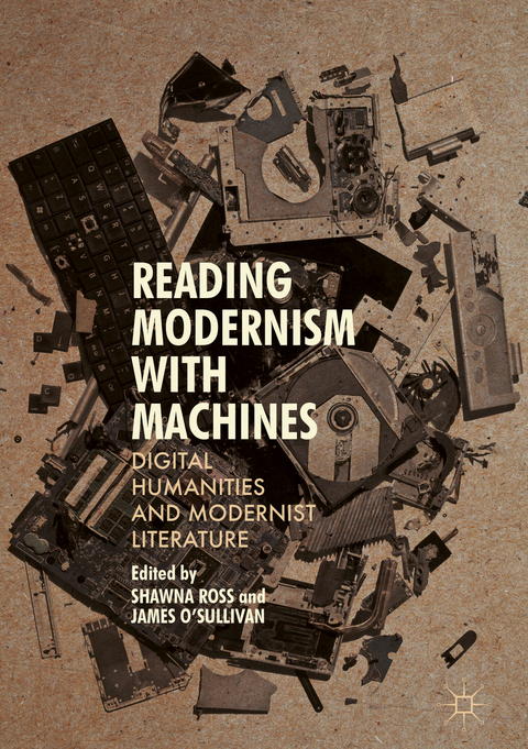 Reading Modernism with Machines - 