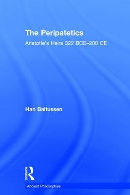 The Peripatetics - Han Baltussen