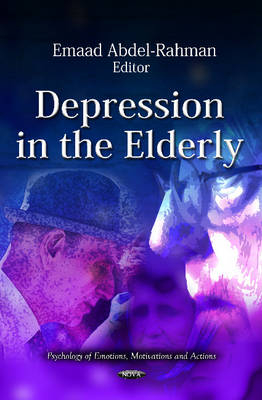 Depression in the Elderly - 