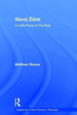 Slavoj Žižek - Matthew Sharpe