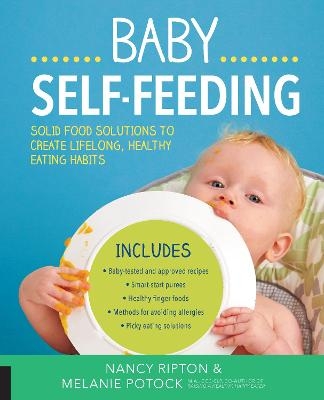 Baby Self-Feeding - Nancy Ripton, Melanie Potock