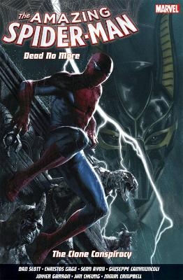 Amazing Spider-Man Worldwide Vol. 5: The Clone Conspiracy - Dan Slott