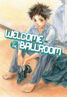 Welcome To The Ballroom 5 - Tomo Takeuchi