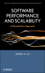 Software Performance and Scalability -  Henry H. Liu