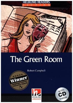 The Green Room, mit 1 Audio-CD - Robert Campbell