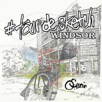 #tourdesketch Windsor - Owen Swain