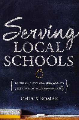 Serving Local Schools - Chuck Bomar