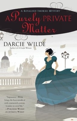 A Purely Private Matter - Darcie Wilde