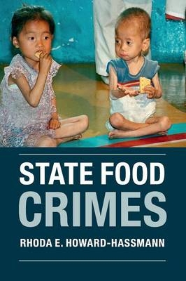 State Food Crimes - Rhoda E. Howard-Hassmann