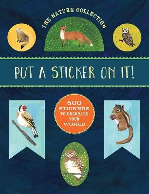 The Nature Collection: Put a Sticker On It! - 