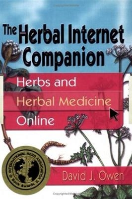 The Herbal Internet Companion - David J Owen