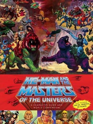 He-Man and the Masters of the Universe - Val Staples, Josh Delioncourt, Danielle Gelehrter