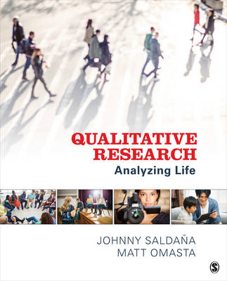 Qualitative Research - Johnny Saldaña, Matt Omasta