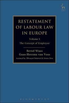 Restatement of Labour Law in Europe - 