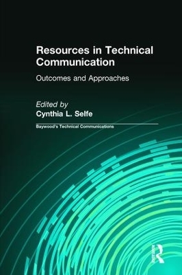 Resources in Technical Communication - Cynthia Selfe