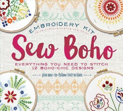 Sew Boho - Kelly Fletcher