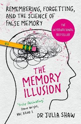 The Memory Illusion - Dr Julia Shaw