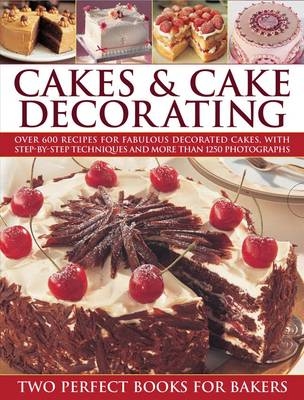Cakes and Cake Decorating - Angela Nilsen