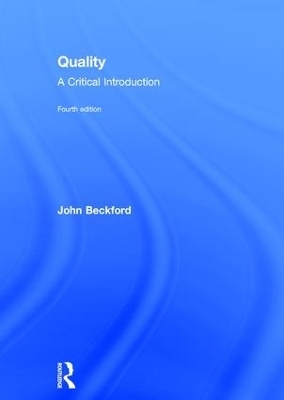Quality - John Beckford