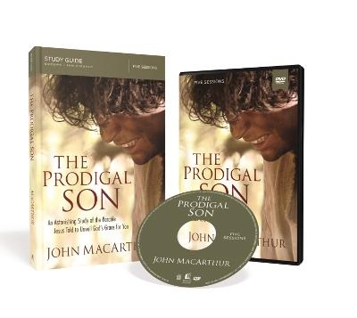 The Prodigal Son Study Guide with DVD - John F. MacArthur