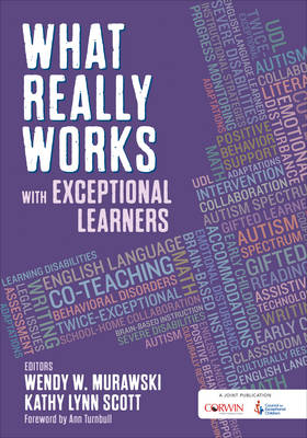 What Really Works With Exceptional Learners - 