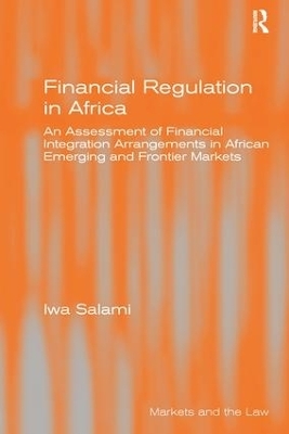 Financial Regulation in Africa - Iwa Salami