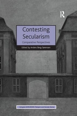 Contesting Secularism - Anders Berg-Sørensen