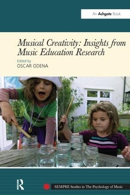 Musical Creativity: Insights from Music Education Research - 