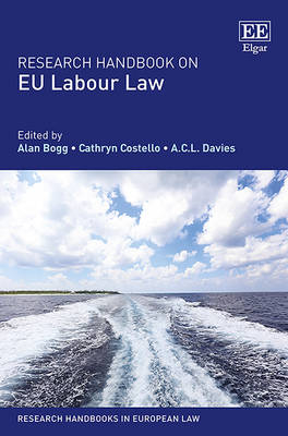 Research Handbook on EU Labour Law - 