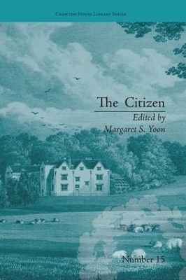 The Citizen - Margaret S Yoon