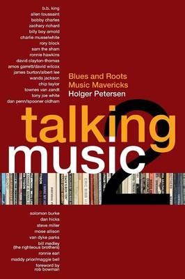 Talking Music 2 - Holger Petersen