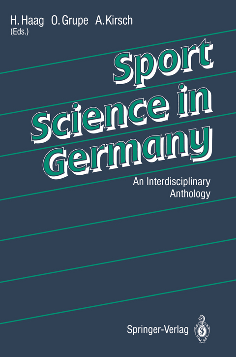 Sport Science in Germany - 