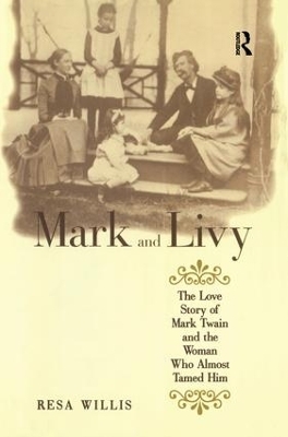 Mark and Livy - Resa Willis