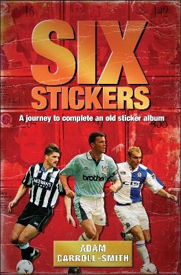 Six Stickers - Adam Carroll-Smith