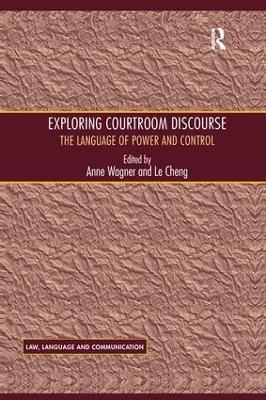 Exploring Courtroom Discourse - Le Cheng