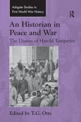 An Historian in Peace and War - 